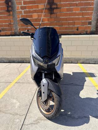 YAMAHA NMAX CONNECTED 160 ABS YAMAHA NMAX CONNECTED 160 ABS